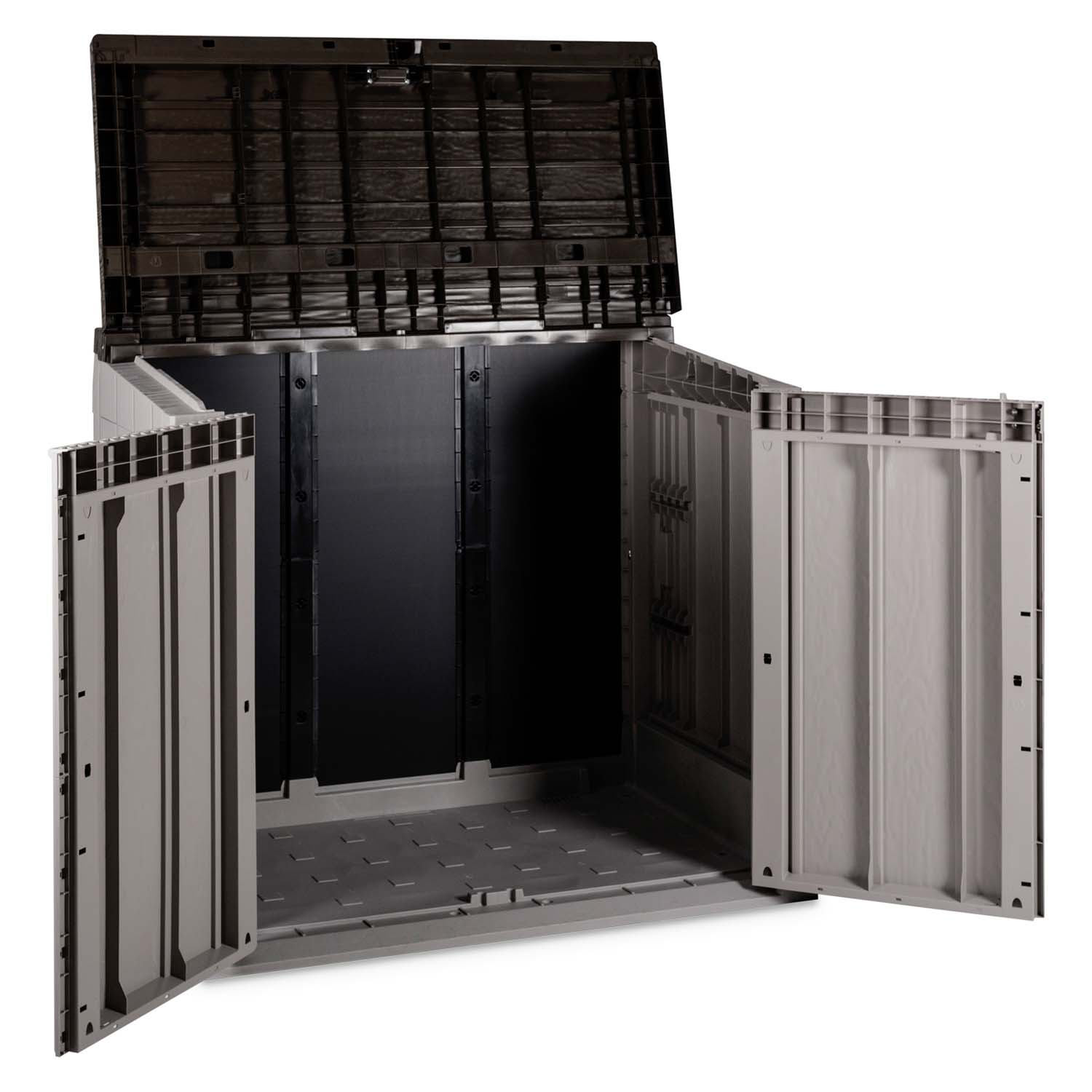 Storaway Antrasit/Gri Bahçe Dolabı