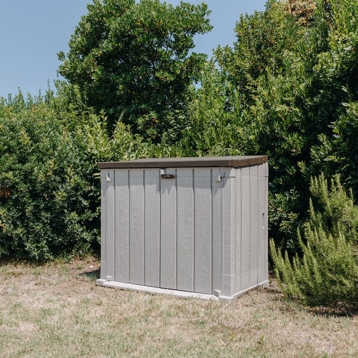 Storaway Antrasit/Gri Bahçe Dolabı