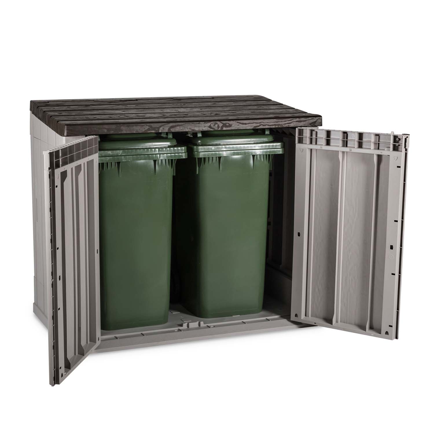 Storaway Antrasit/Gri Bahçe Dolabı