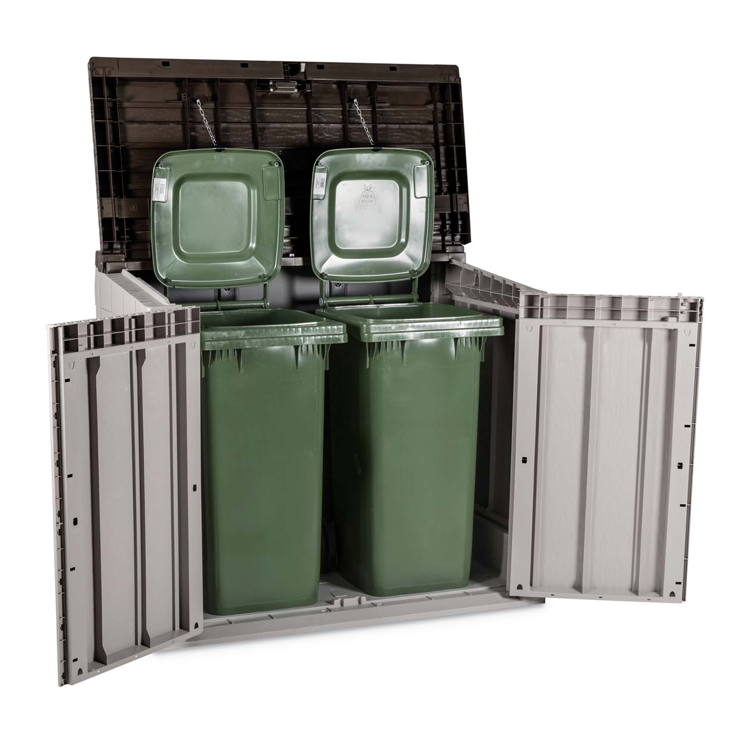 Storaway Antrasit/Gri Bahçe Dolabı