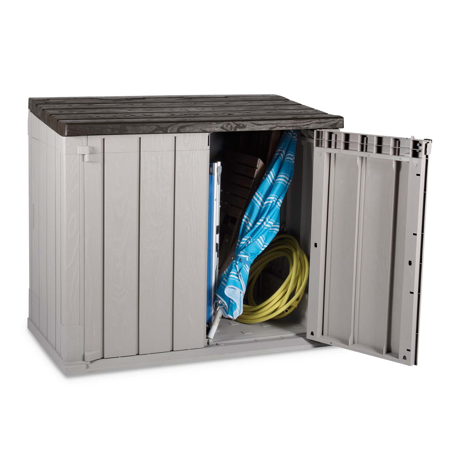 Storaway Antrasit/Gri Bahçe Dolabı