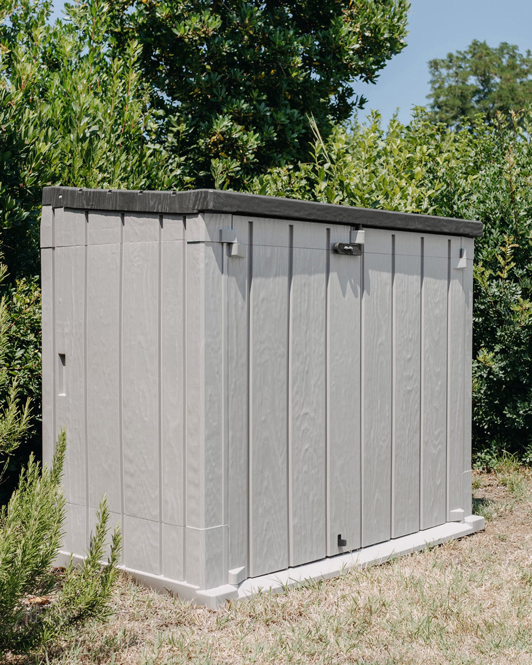 Storaway Antrasit/Gri Bahçe Dolabı