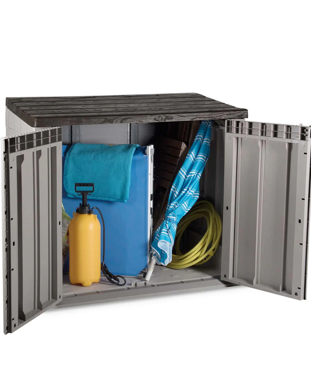 Storaway Antrasit/Gri Bahçe Dolabı