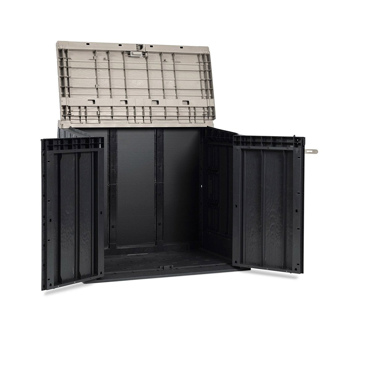 Storaway Gri Antrasit Bahçe Dolabı