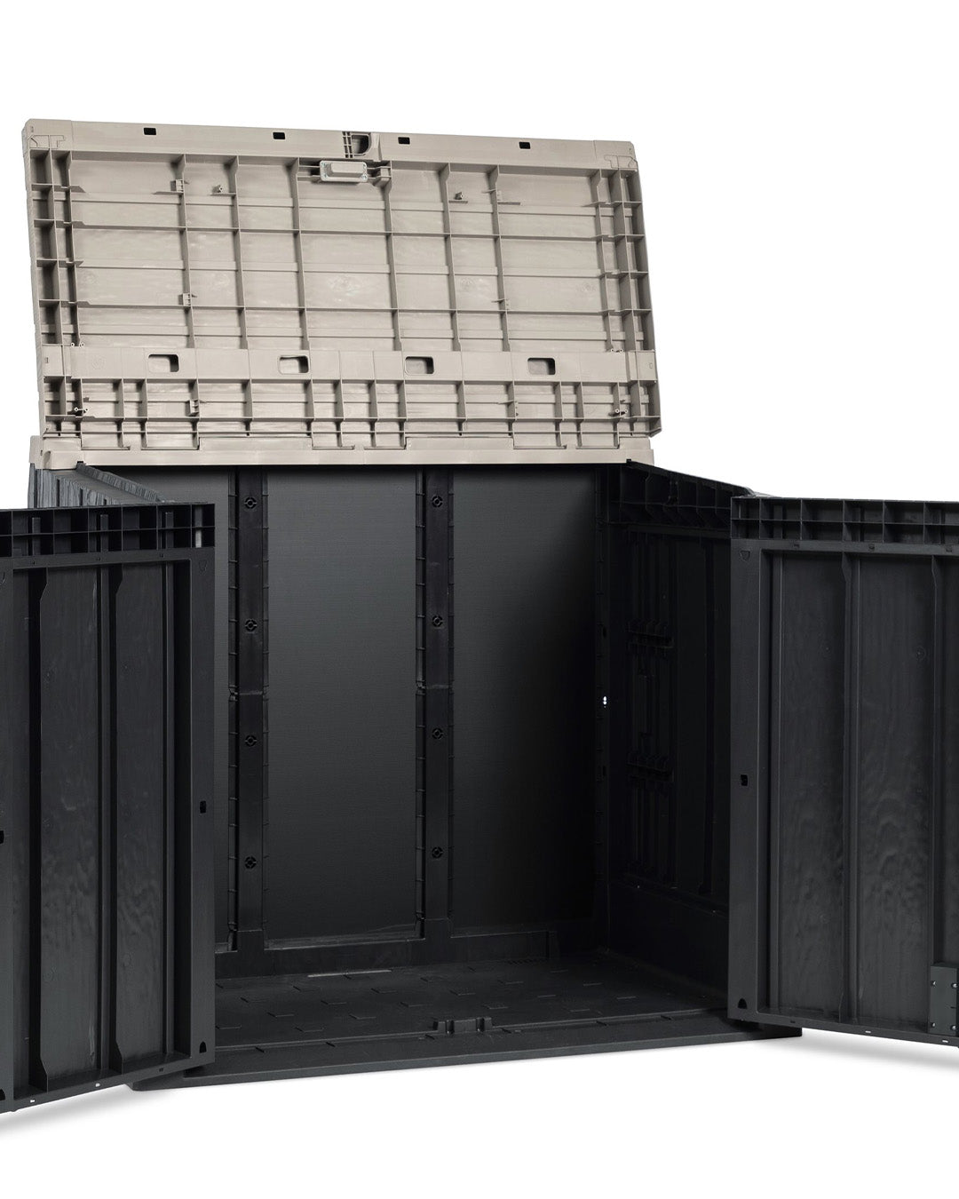 Storaway Gri Antrasit Bahçe Dolabı