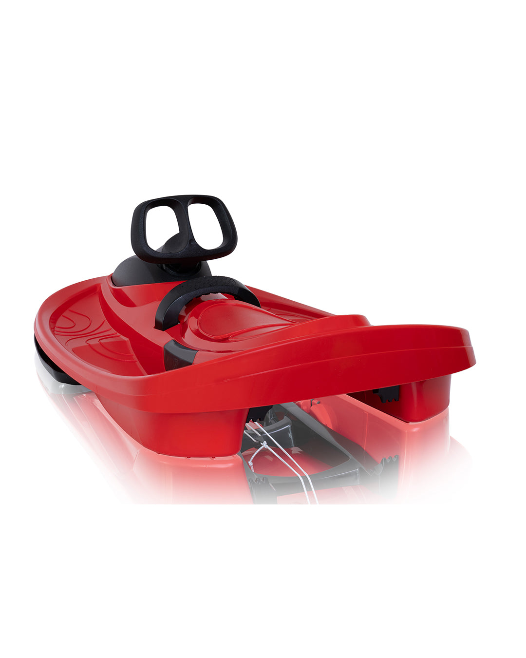 Stratos – Direksiyonlu Yarış Kızağı - Kırmızı