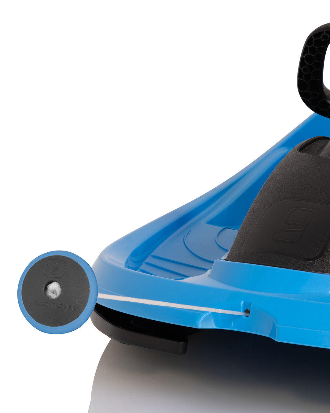 Stratos – Direksiyonlu Yarış Kızağı - Mavi