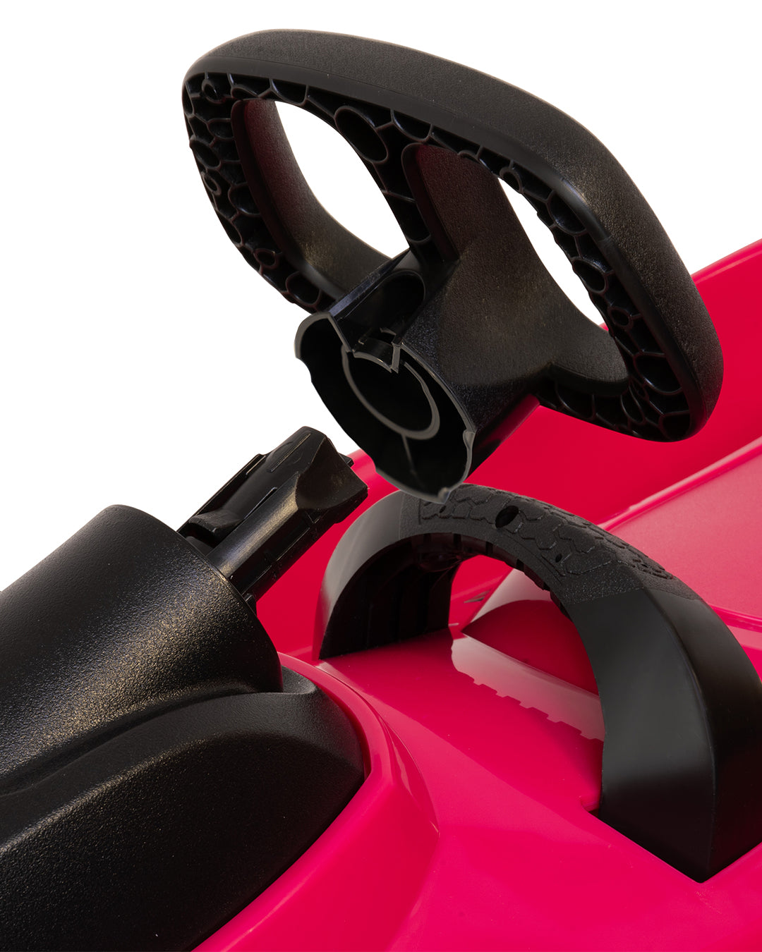 Stratos – Direksiyonlu Yarış Kızağı - Pembe