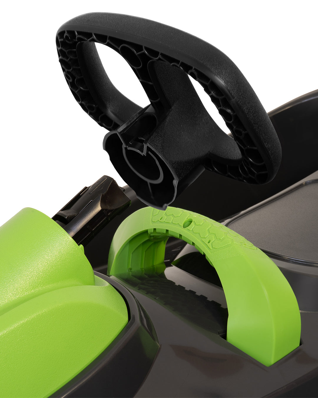 Stratos – Direksiyonlu Yarış Kızağı - Yeşil