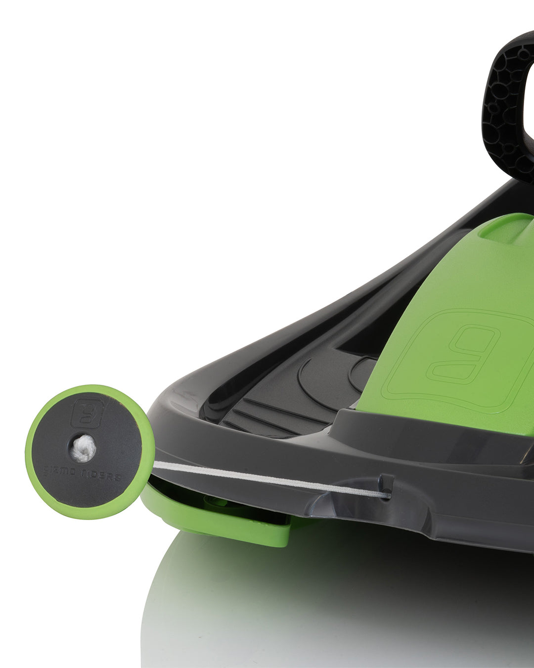 Stratos – Direksiyonlu Yarış Kızağı - Yeşil