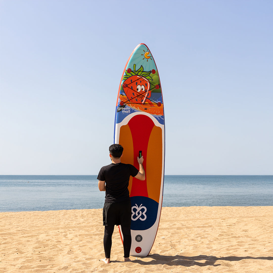 Strawberry Paddle Board / Sup Board 335 cm