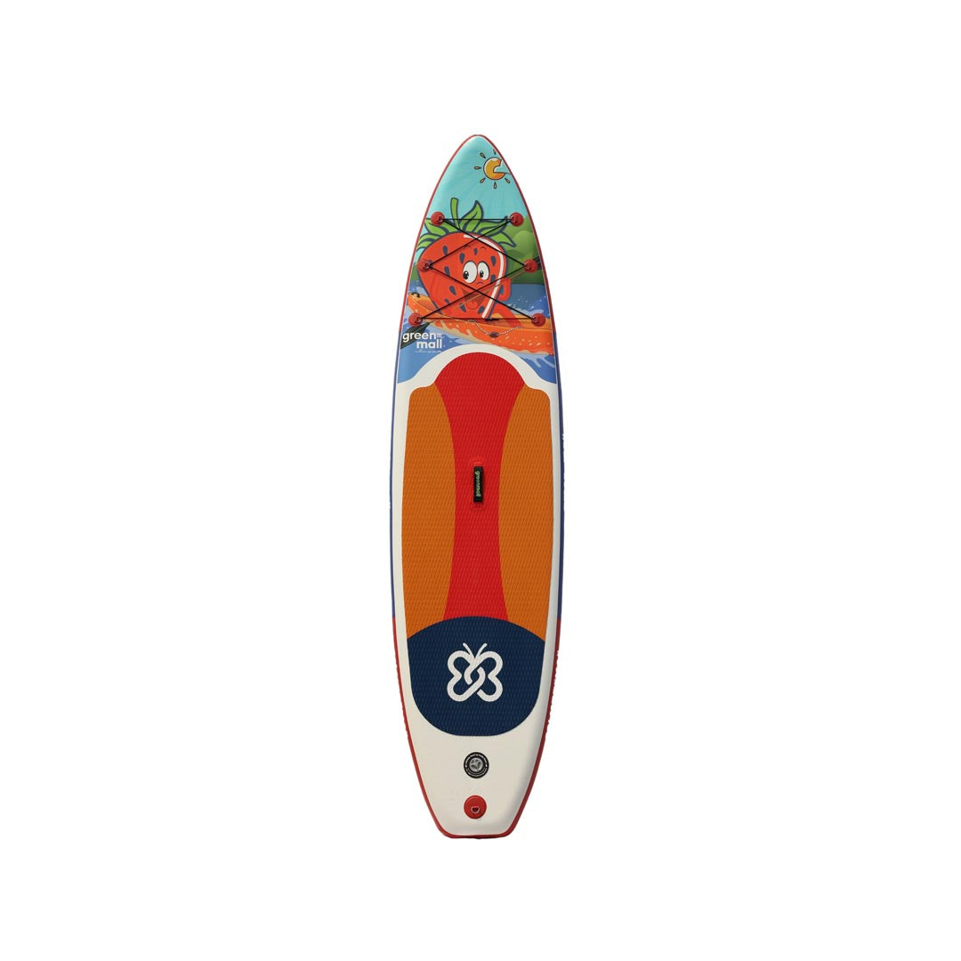 Strawberry Paddle Board / Sup Board 335 cm