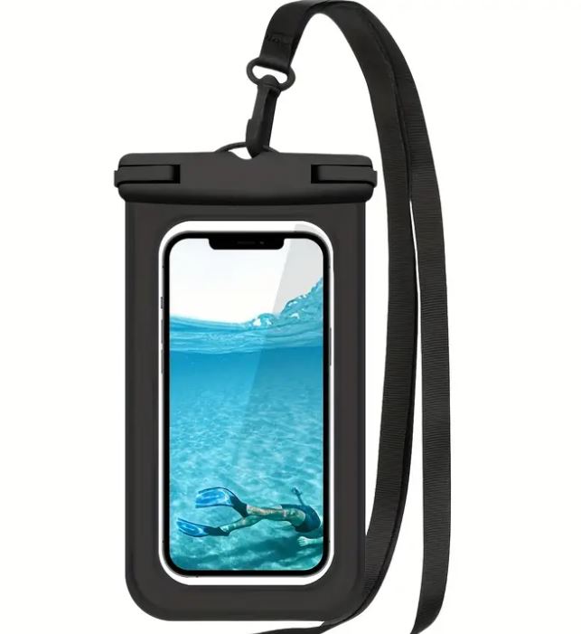 Su Geçirmez Telefon Kılıfı