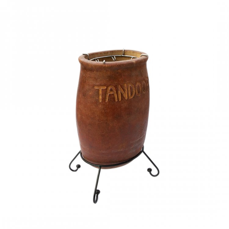 Tandır Fırın Kırmızı