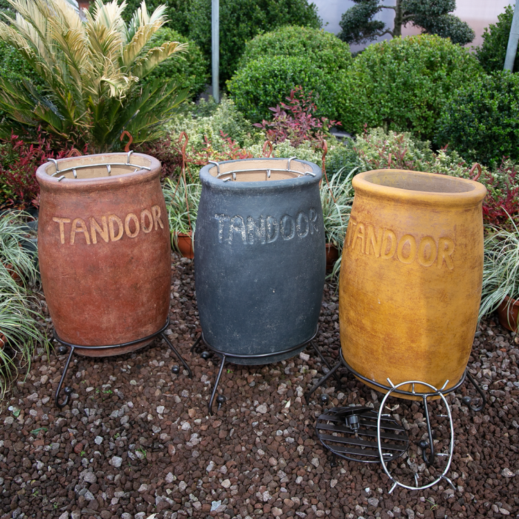 Tandır Fırın Kırmızı