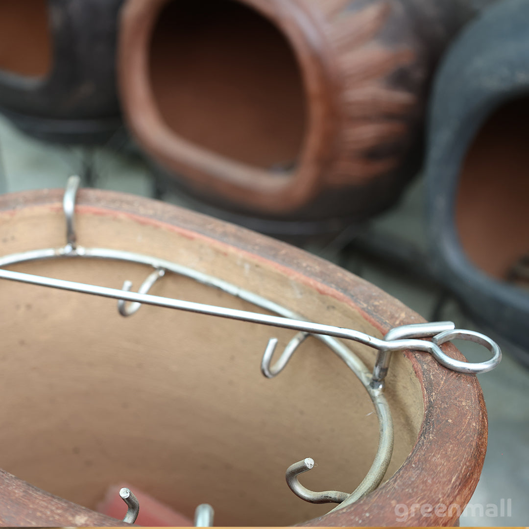 Tandır Fırın Kırmızı