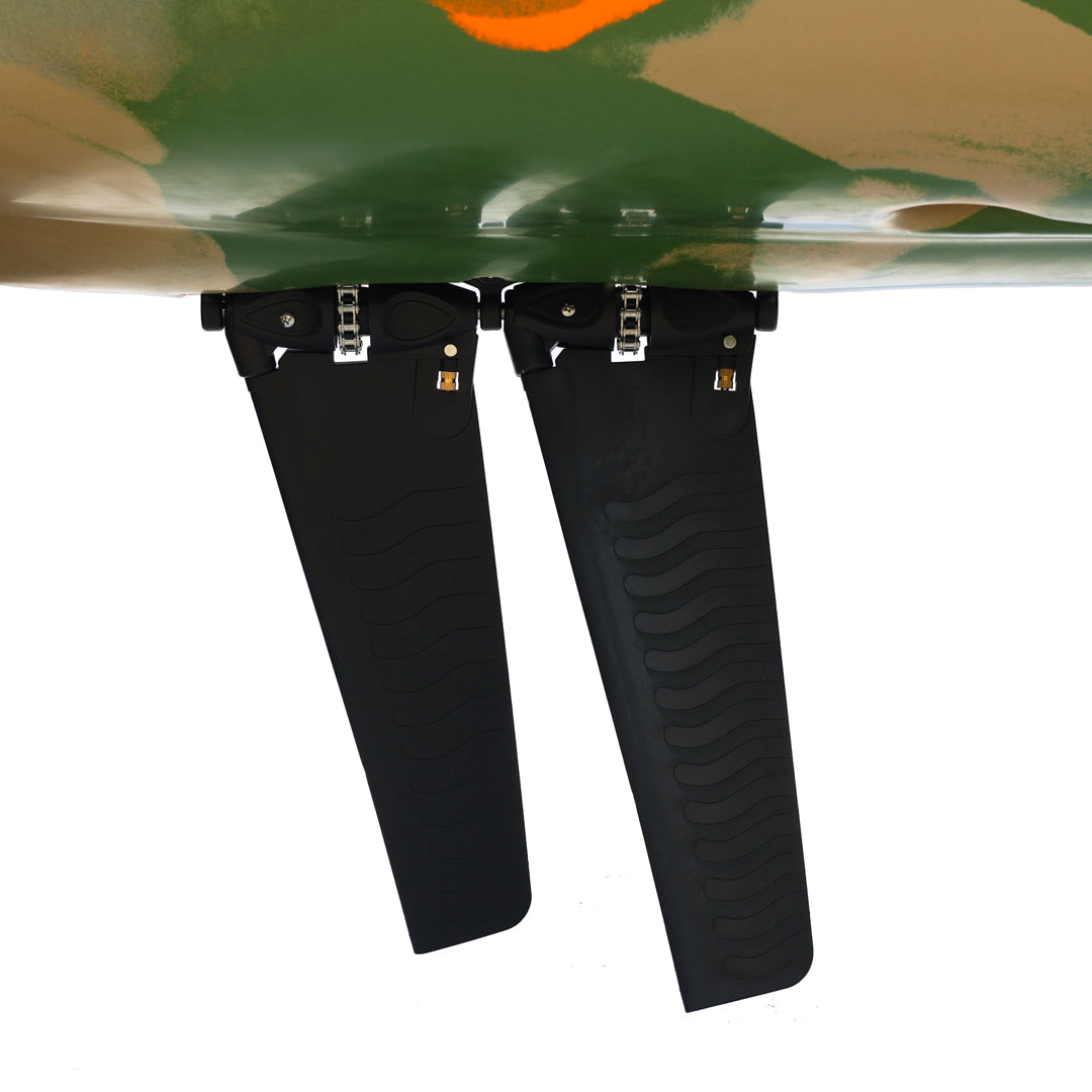 Tango Balıkçı Kanosu Kamuflaj