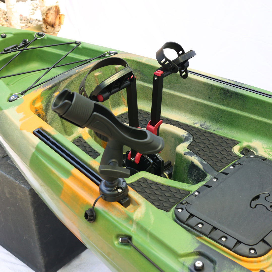 Tango Balıkçı Kanosu Kamuflaj