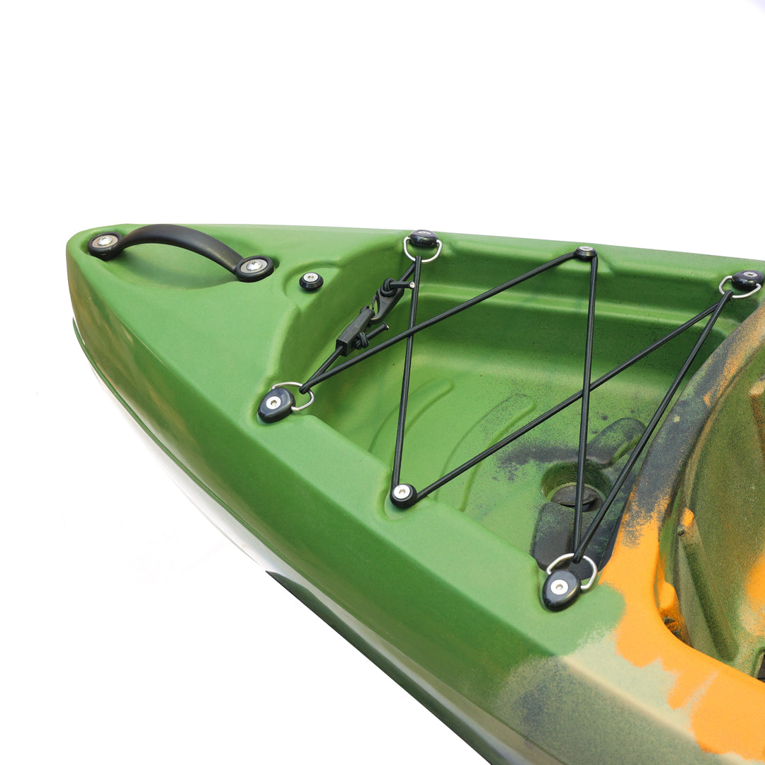 Tango Balıkçı Kanosu Kamuflaj