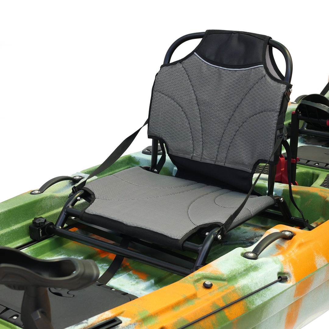 Tango Balıkçı Kanosu Yeşil Beyaz Turuncu