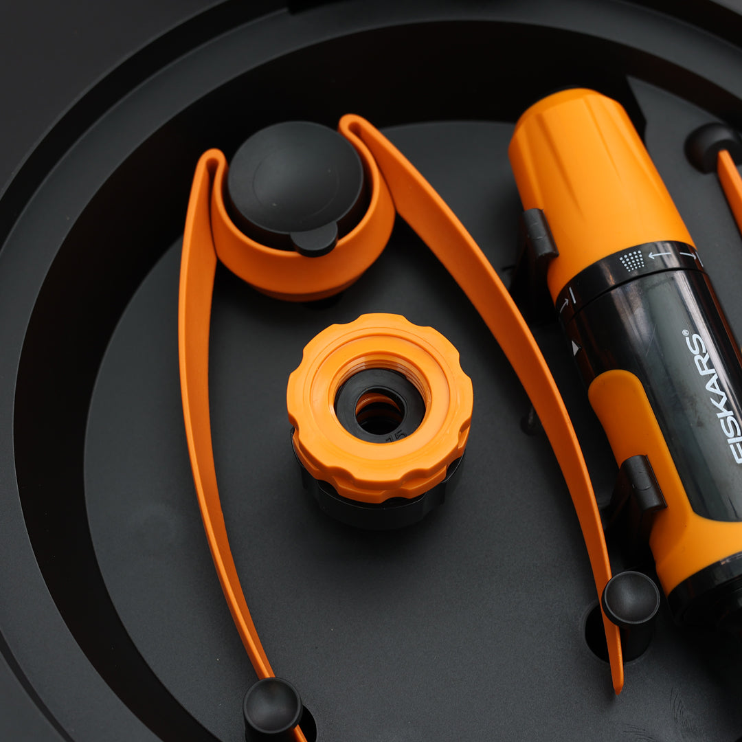 Tekerlekli Hortum Arabası 31m