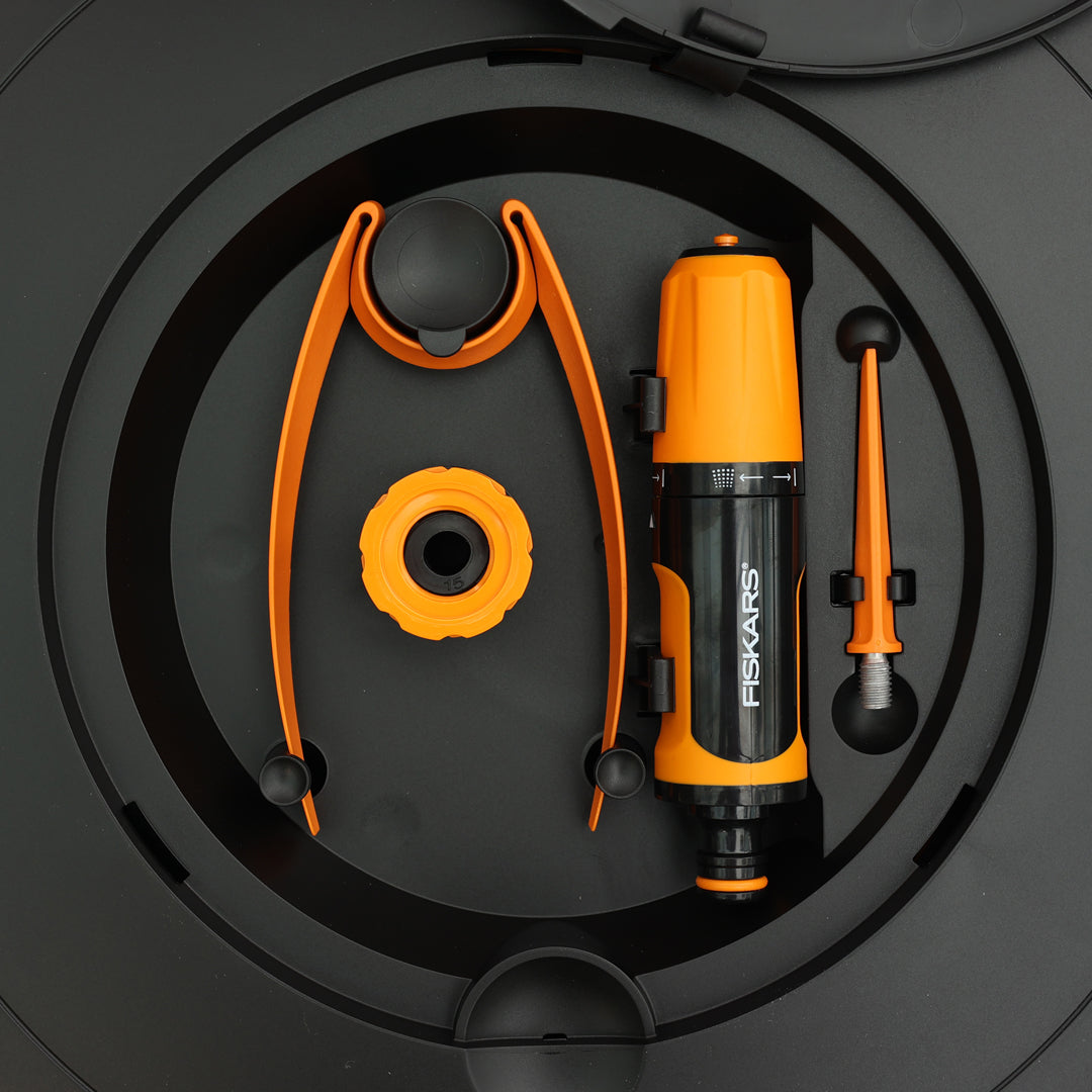 Tekerlekli Hortum Arabası 31m