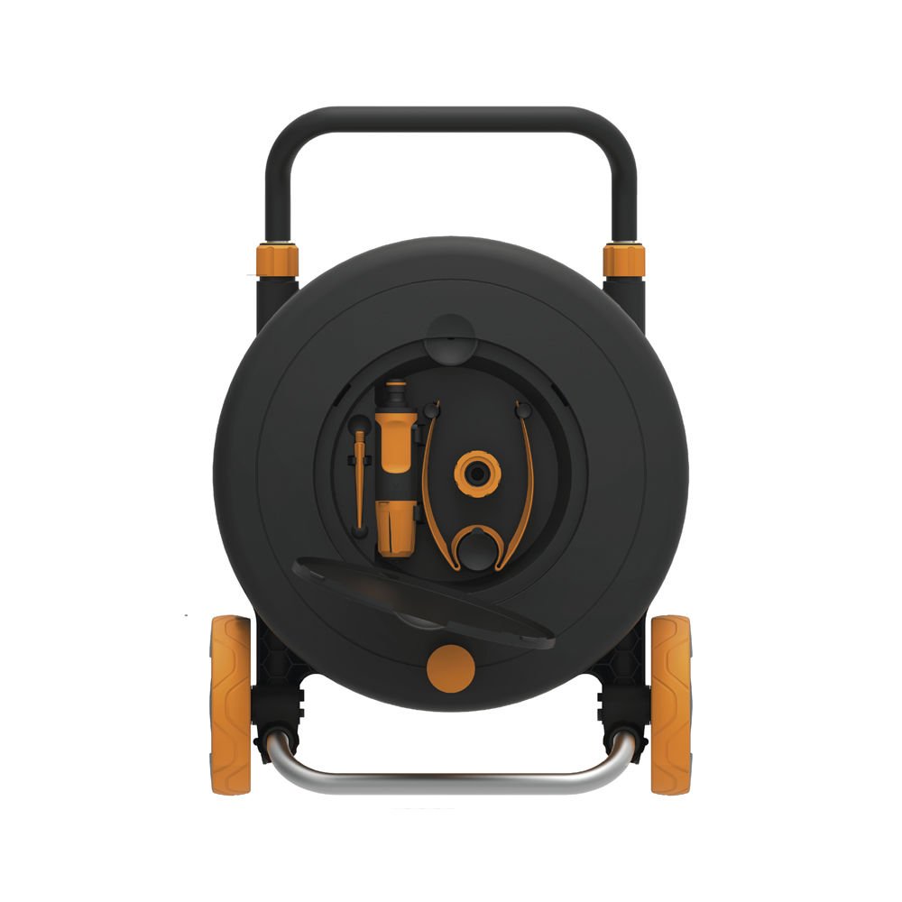 Tekerlekli Hortum Arabası 31m