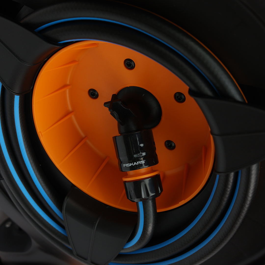 Tekerlekli Hortum Arabası 31m