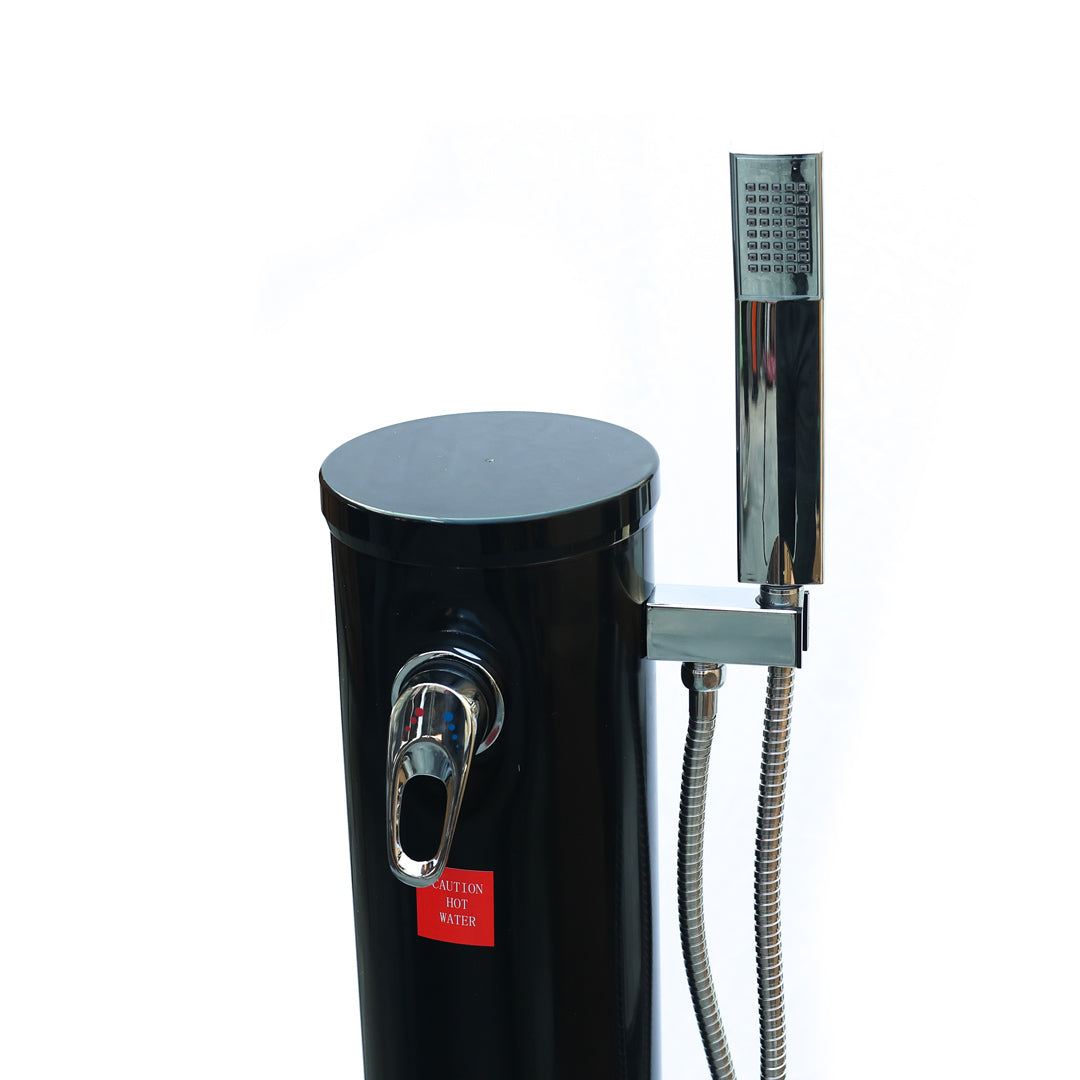 Tethys Bahçe Çeşmesi Mor