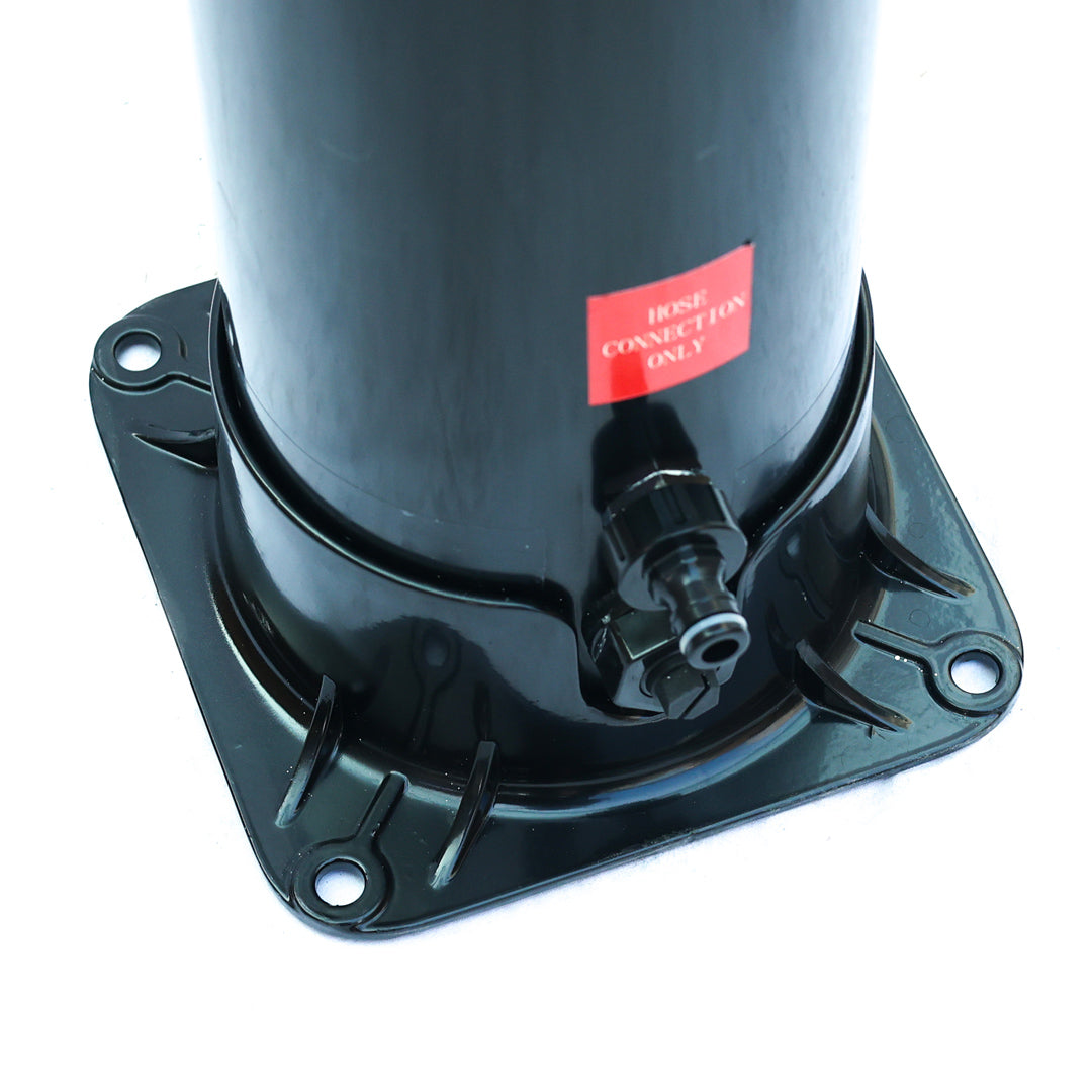 Tethys Bahçe Çeşmesi Mor