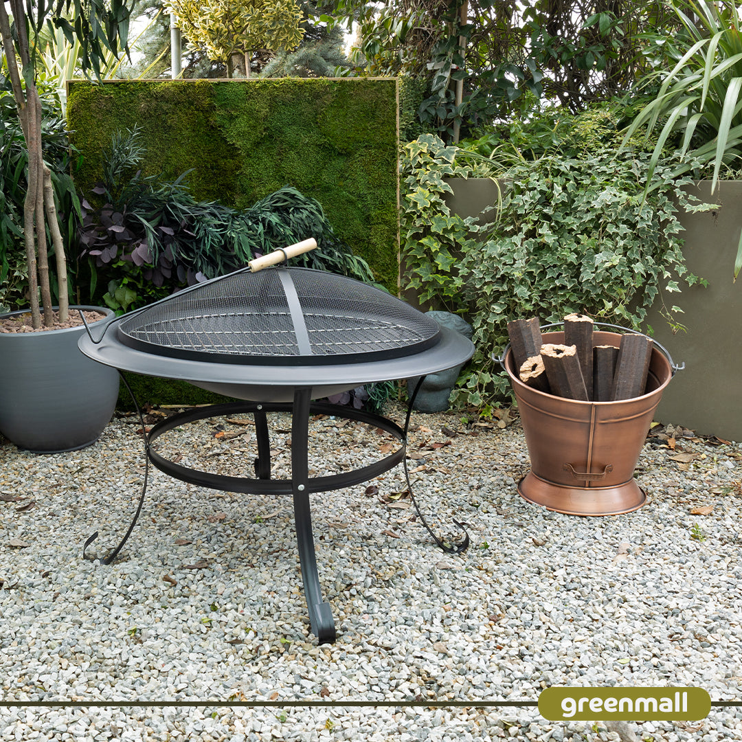 Thule Bahçe Şöminesi