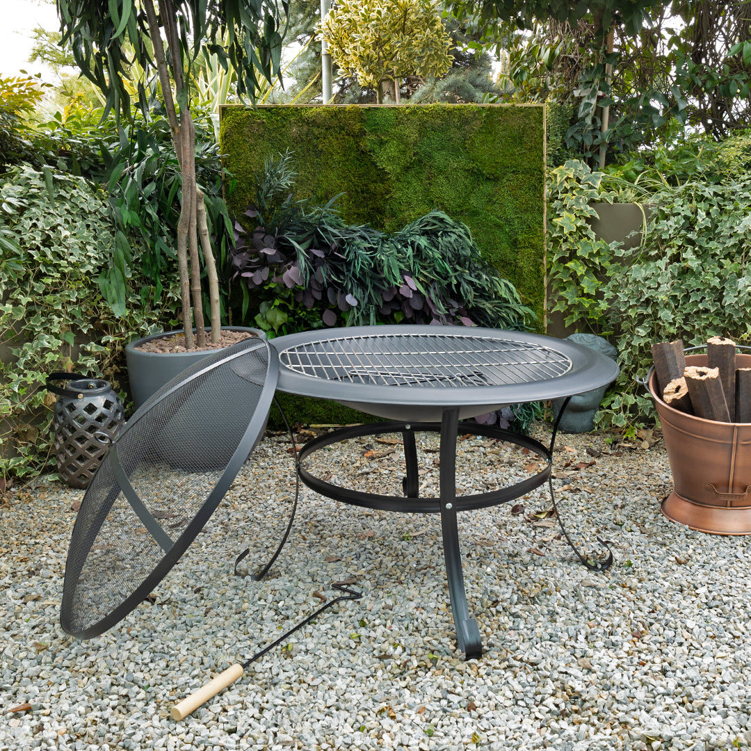 Thule Bahçe Şöminesi