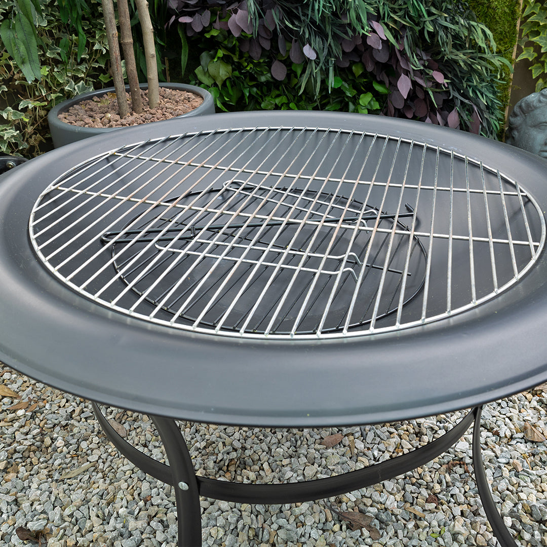 Thule Bahçe Şöminesi