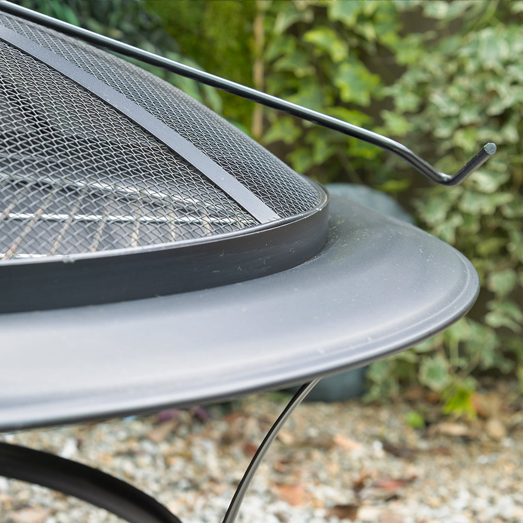 Thule Bahçe Şöminesi