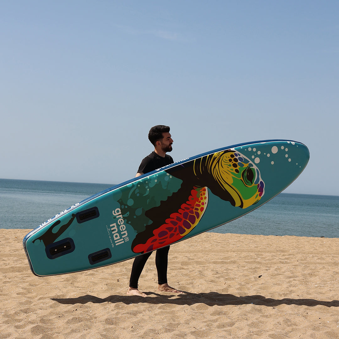 Turtle Paddle Board / Sup Board 313 cm