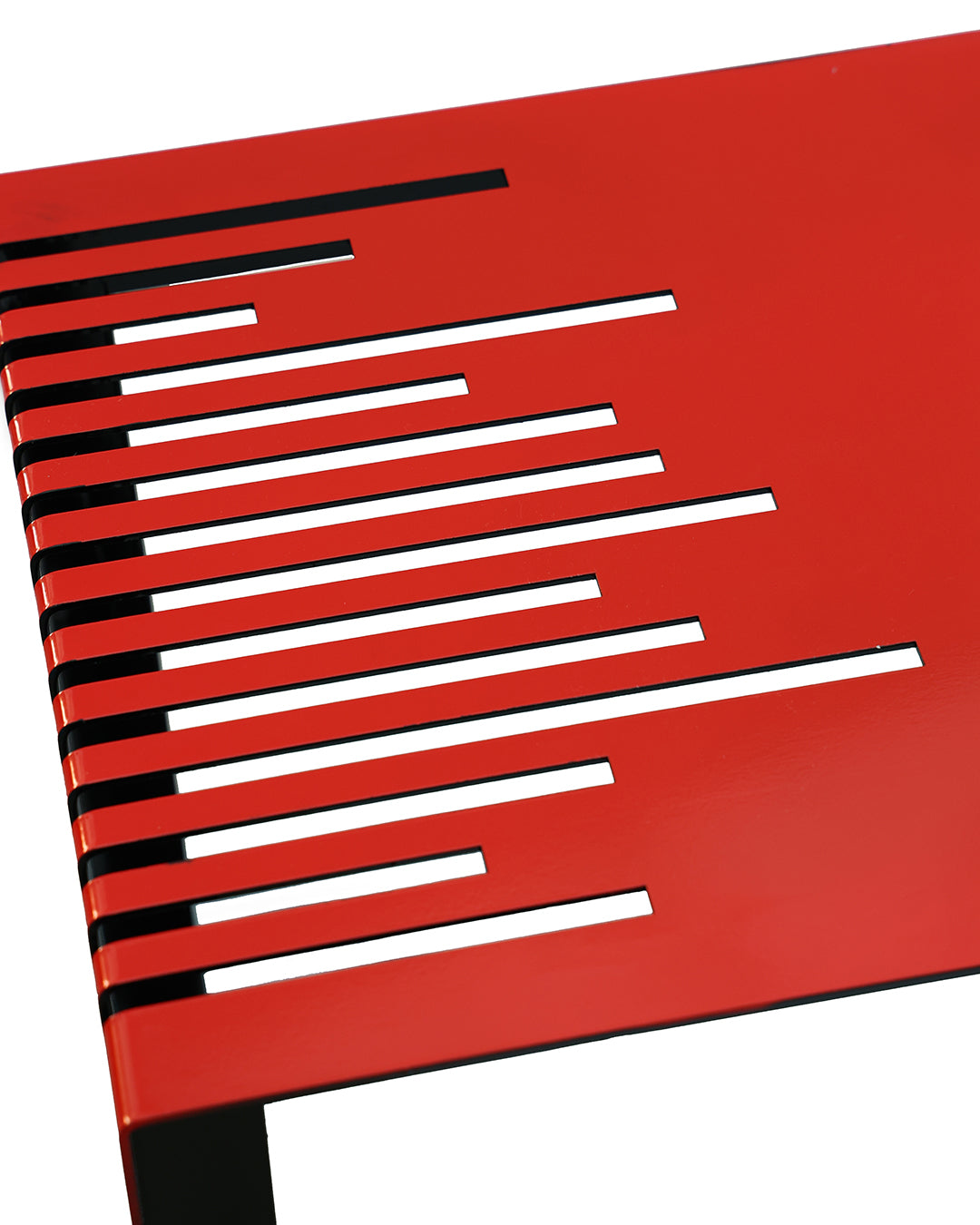 Urbex Metal Bank - Kırmızı