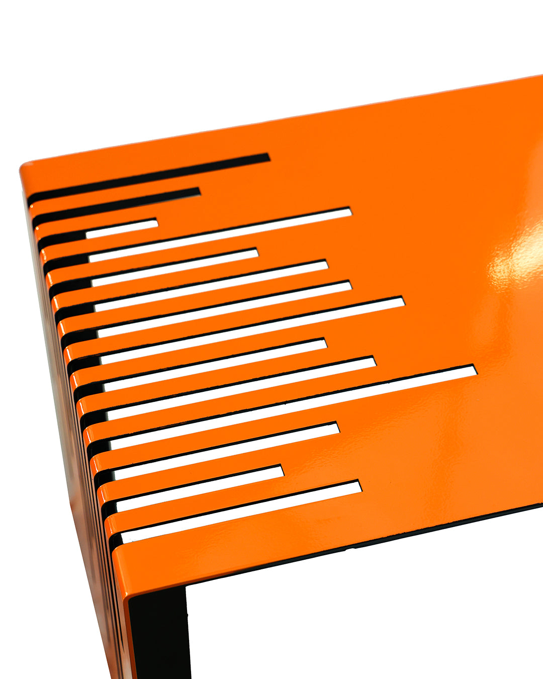 Urbex Metal Bank - Turuncu