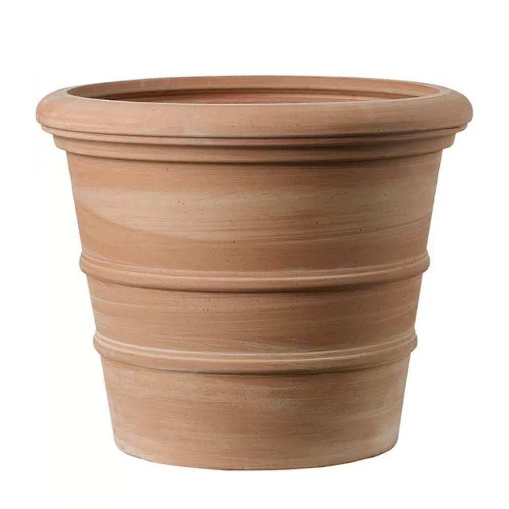 Vaso Siena 50 cm Terracota