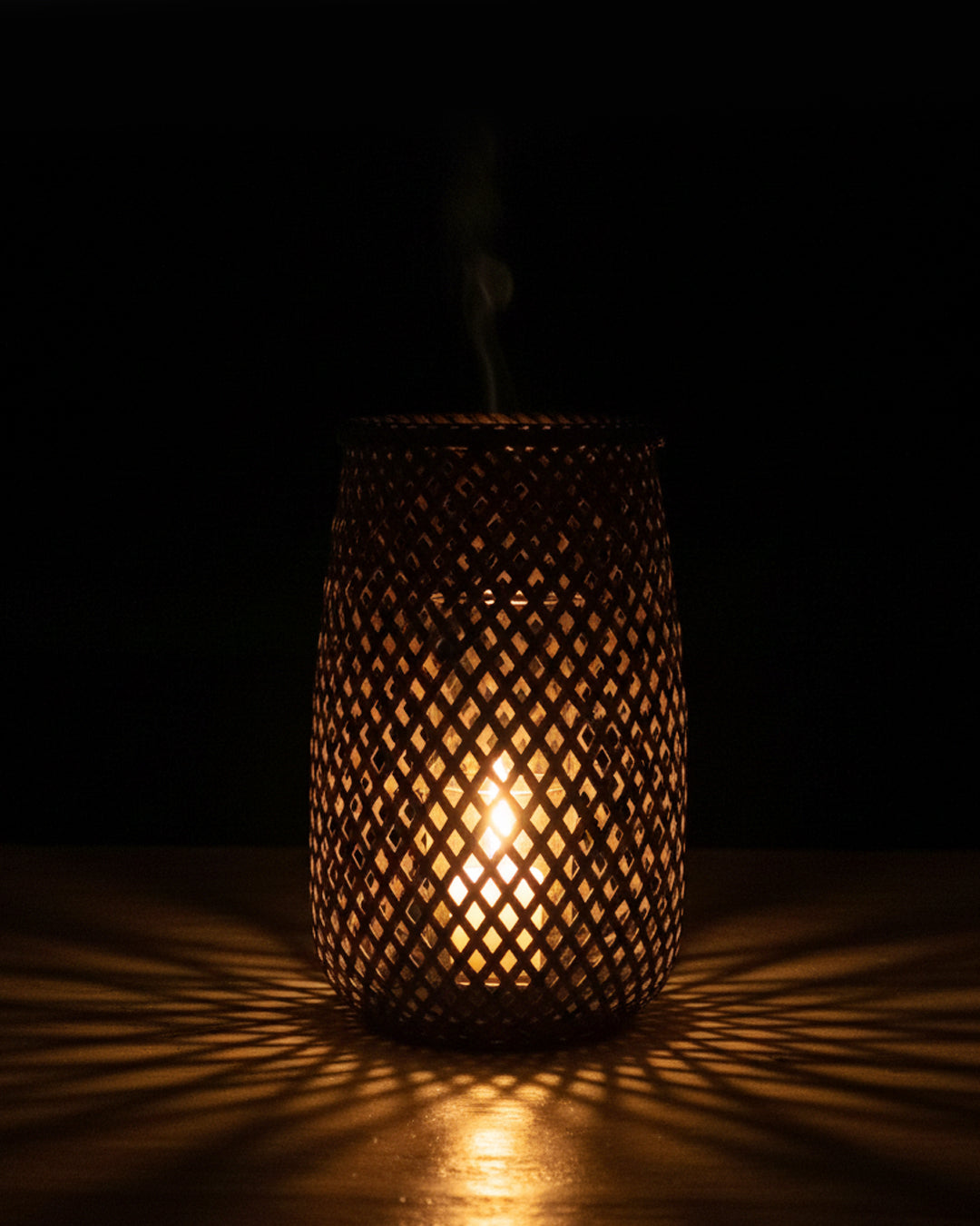 Volkanus Bambu Mumluk