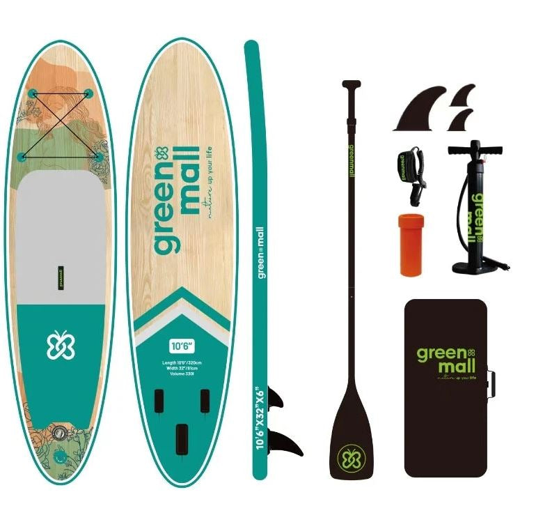 Water Wanderer Paddle Board / Sup Board 323 cm