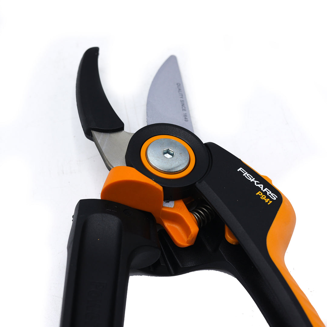 X Serisi Budama Makası Anvil - P941