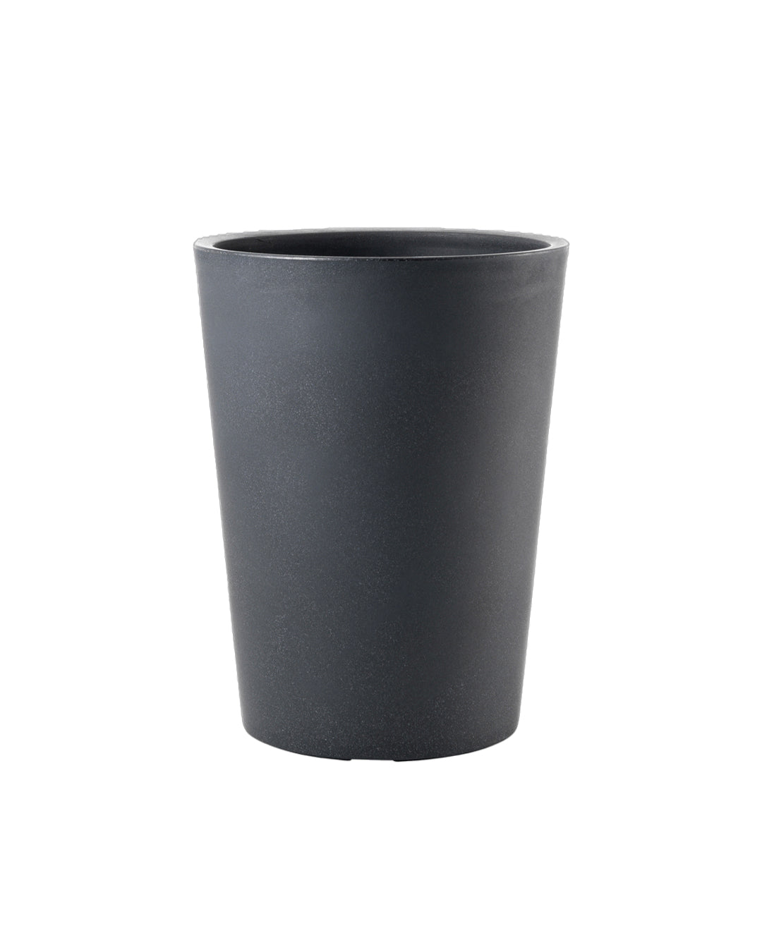 Zamora 50 Plastik Saksı Antrasit