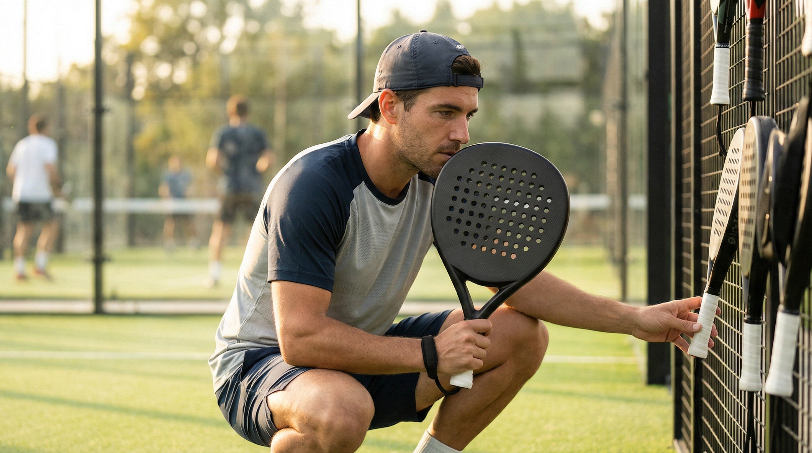 Padel Raketi Seçimi: Başlangıç Oyuncuları İçin Kapsamlı Rehber