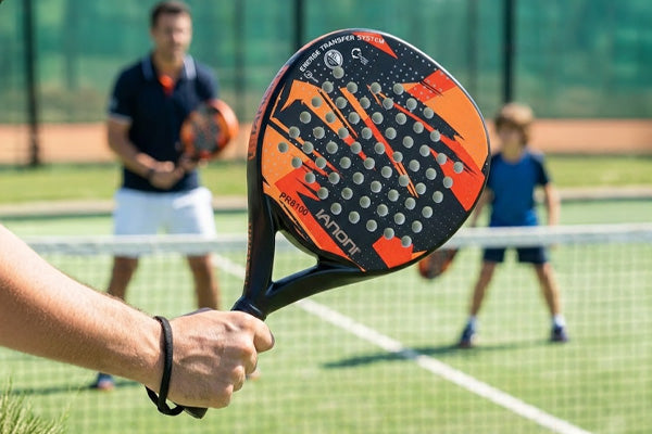 Padel Raketlerde Elmas Kafa (Diamond Shape) Nedir?