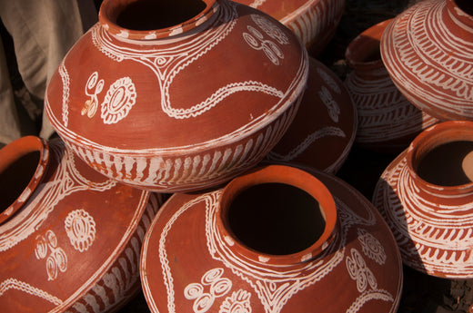 Terracotta ve Toprak Saksılar: Hangisi Sizin Bahçenize Uygun?