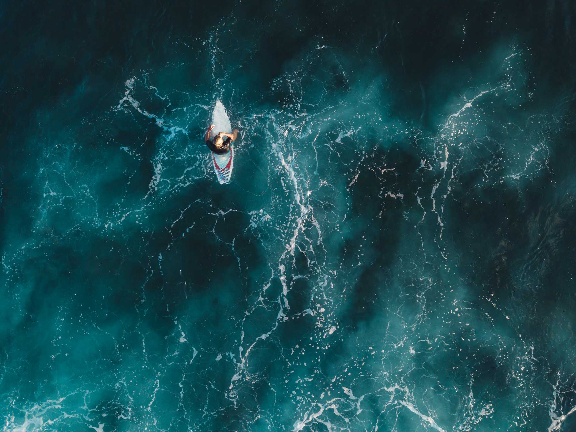 Paddle Board ile Rüzgarlı Havalarda Keyif