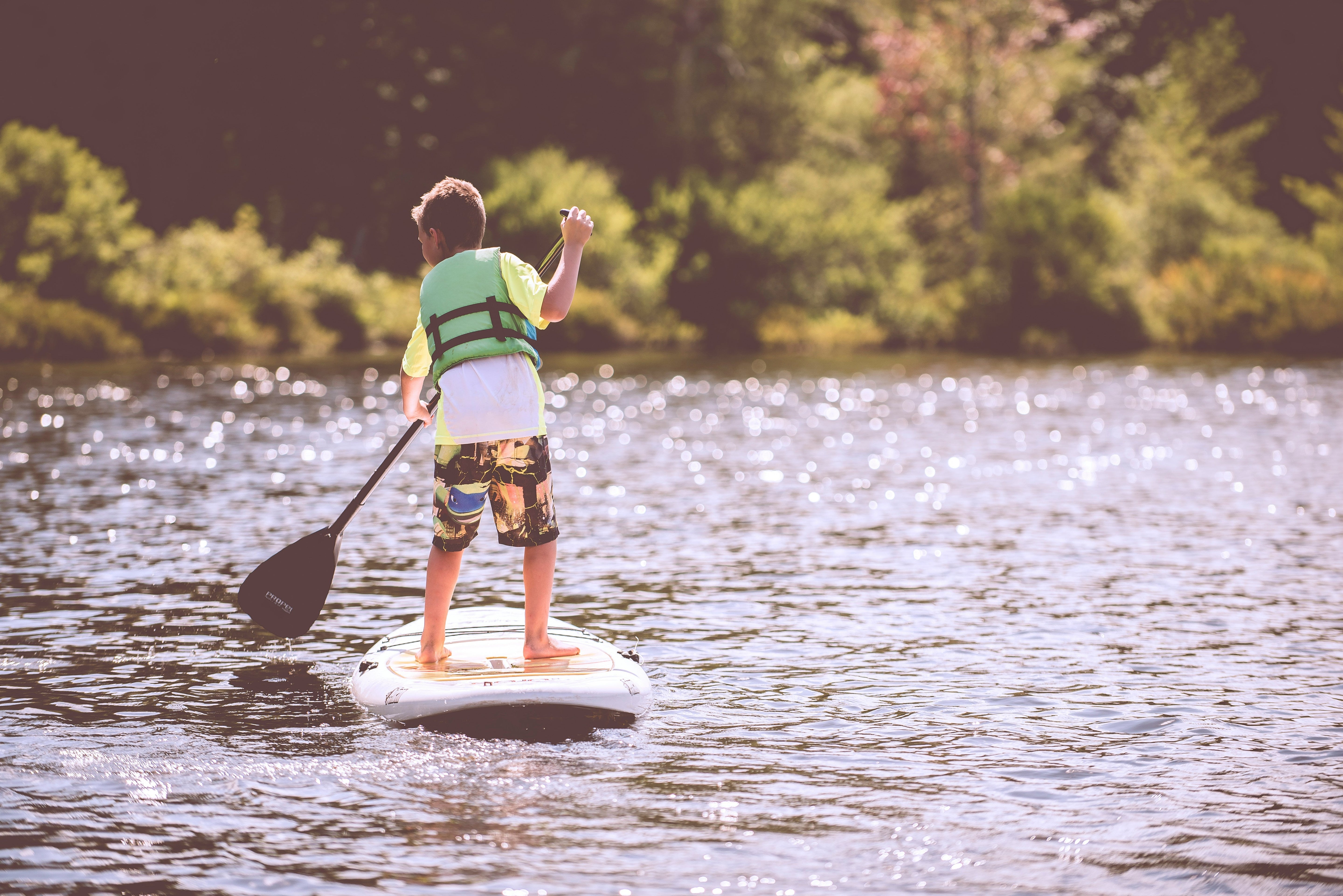 SUP Board Kullanırken Yapılan En Yaygın Hatalar