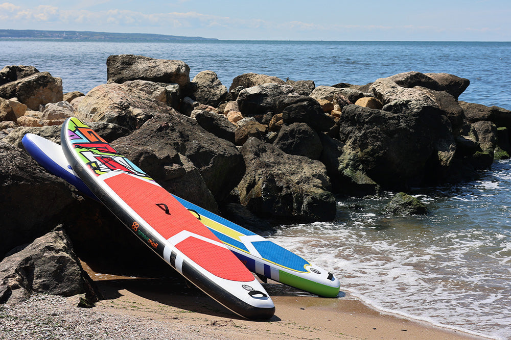 Paddle Board Nasıl Seçilir? Sup Seçerken Nelere Dikkat Edilmelidir?