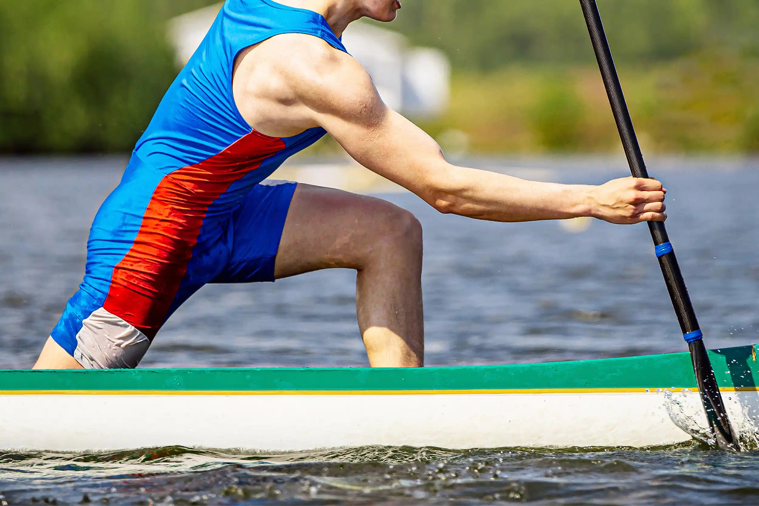 SUP ile Kardiyo ve Fitness: Sağlıklı Bir Yaşam için Egzersizler