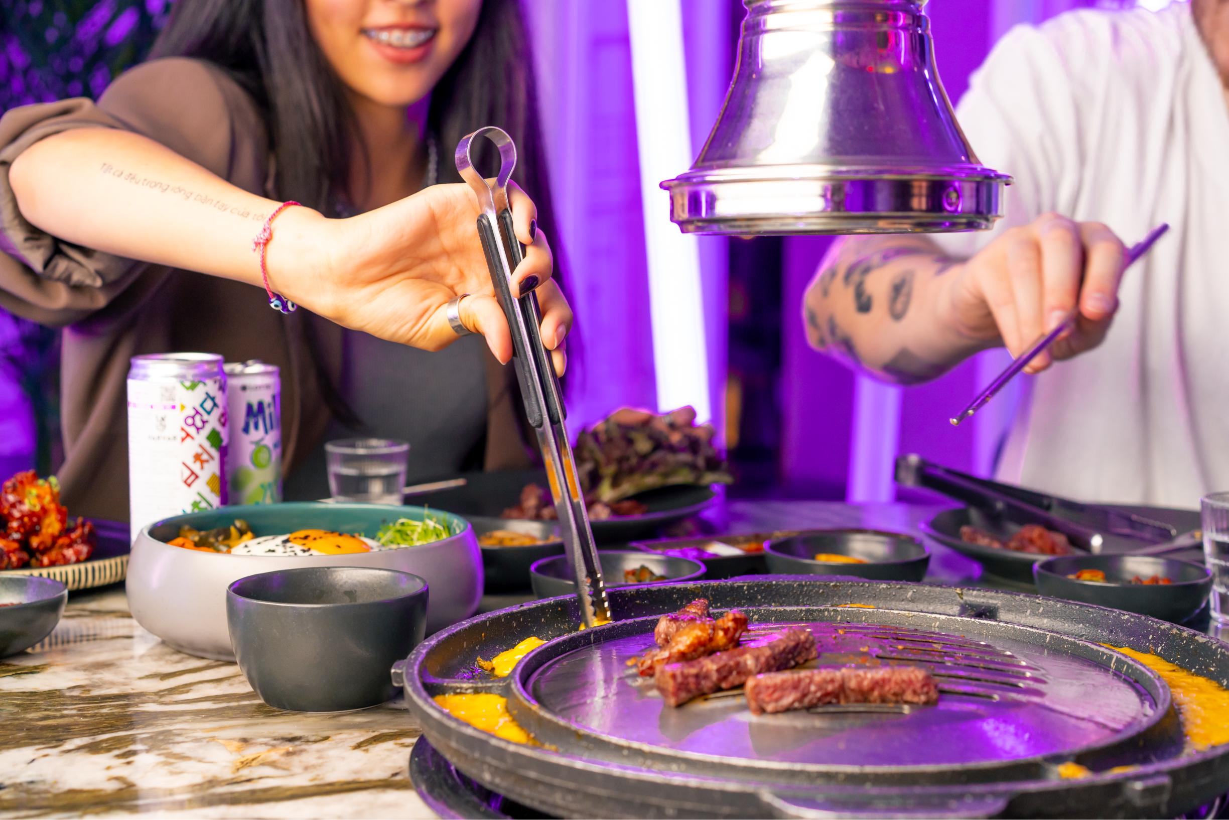 Döküm Demir Izgaralarda Farklı Tarifler